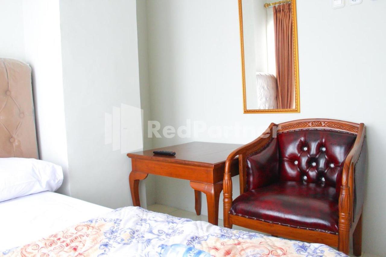 Brahma Hotel Mitra Reddoorz Jakarta Luaran gambar