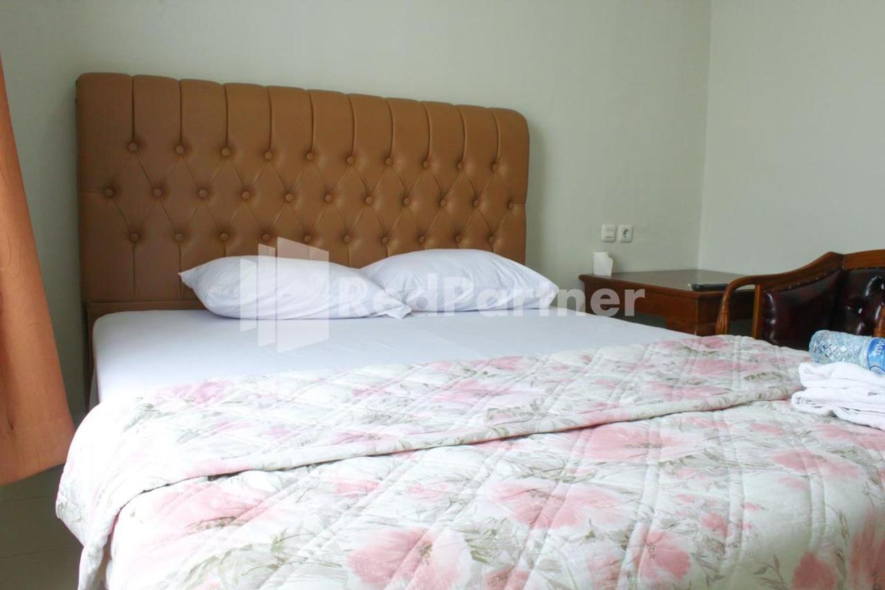 Brahma Hotel Mitra Reddoorz Jakarta Luaran gambar