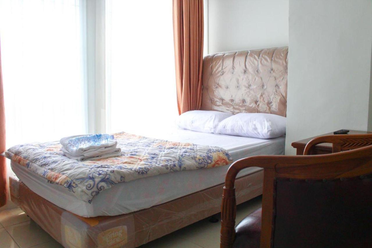 Brahma Hotel Mitra Reddoorz Jakarta Luaran gambar